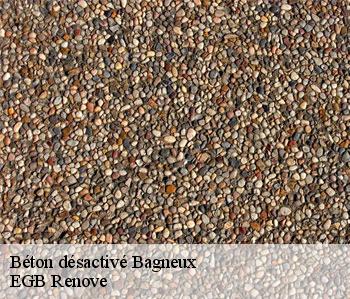 Béton désactivé bagneux-36210 EGB Renove