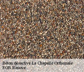 Béton désactivé la-chapelle-orthemale-36500 EGB Renove