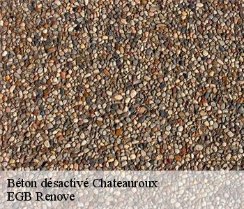Béton désactivé chateauroux-36000 EGB Renove