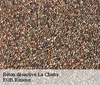Béton désactivé la-chatre-36400 EGB Renove