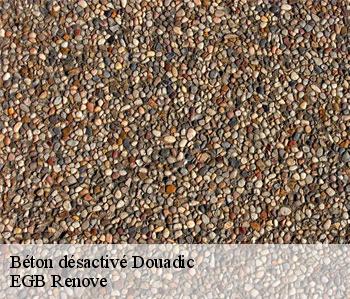 Béton désactivé douadic-36300 EGB Renove