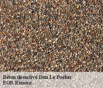 Béton désactivé dun-le-poelier-36210 EGB Renove