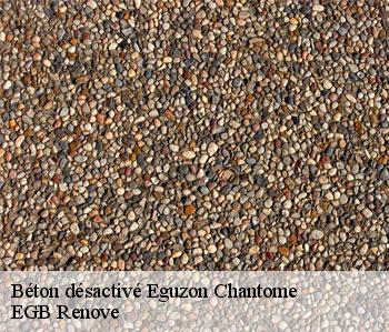 Béton désactivé  eguzon-chantome-36270 EGB Renove