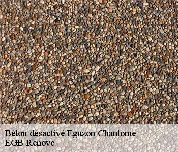 Béton désactivé eguzon-chantome-36270 EGB Renove