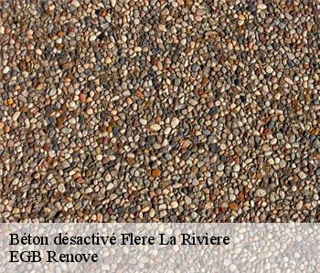 Béton désactivé flere-la-riviere-36700 EGB Renove