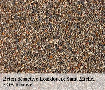Béton désactivé lourdoueix-saint-michel-36140 EGB Renove