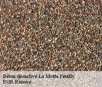 Béton désactivé  la-motte-feuilly-36160 EGB Renove