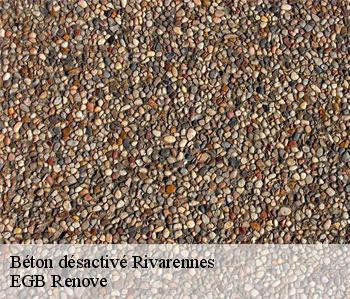 Béton désactivé rivarennes-36800 EGB Renove