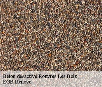Béton désactivé rouvres-les-bois-36110 EGB Renove