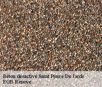 Béton désactivé saint-pierre-de-jards-36260 EGB Renove