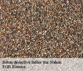 Béton désactivé selles-sur-nahon-36180 EGB Renove