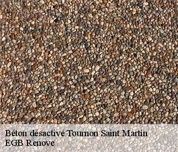 Béton désactivé  tournon-saint-martin-36220 EGB Renove