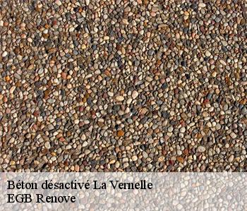 Béton désactivé la-vernelle-36600 EGB Renove