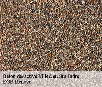 Béton désactivé villedieu-sur-indre-36320 EGB Renove