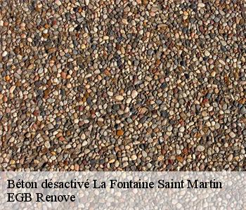 Béton désactivé  la-fontaine-saint-martin-36260 EGB Renove