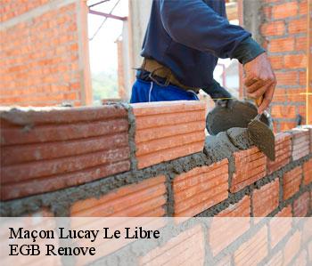 Maçon lucay-le-libre-36150 EGB Renove