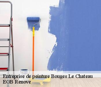 Entreprise de peinture  bouges-le-chateau-36110 EGB Renove