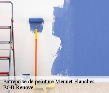 Entreprise de peinture meunet-planches-36100 EGB Renove