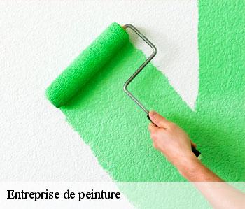 Entreprise de peinture