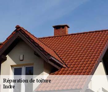 Réparation de toiture Indre 